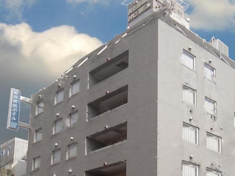 Niigata Keihin Hotel Екстериор снимка